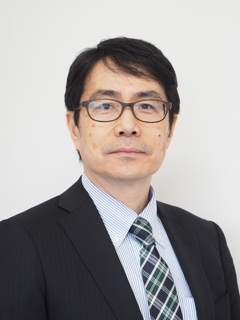 代表取締役社長相田和宏の写真