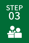 STEP 03